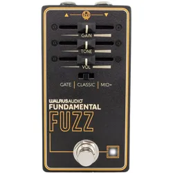 Walrus Audio Fundamental Fuzz