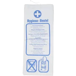 HYGIENEBEUTEL Papier 100 St.