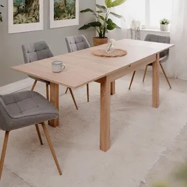 CaliCosy LONGFORD 120 x 76 x 200 cm braun