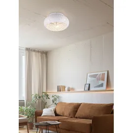 Trio Bidar 50 cm Deckenventilator Weiß