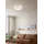 Trio Bidar 50 cm Deckenventilator Weiß