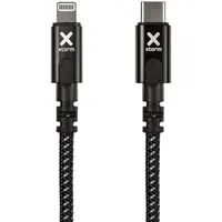 Xtorm Original USB-C Lightning cable (3m) Schwarz