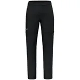 Salewa Puez Talveno Durastretch 2/1 Pant Regular Schwarz XL