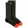 Salewa Mountain Trainer Merino Crew Socken 42-44 Bungee Cord