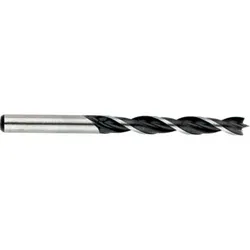 Metabo Holzbohrer (Chromvanadium-Stahl), 7,0 x 109 mm