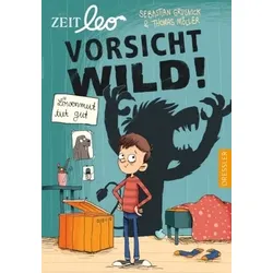 Vorsicht wild!