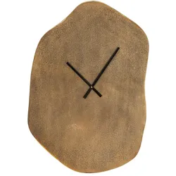 TABLE PASSION Uhr Organic gold 50 x 35 cm in - Anderes Metall Tisch Passion 50x35 cm