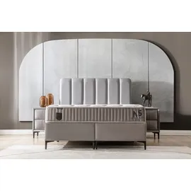 Villa Möbel Natural Sleep 90 x 200 cm Beige