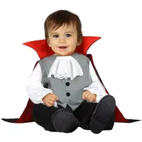 Fiestas Guirca Elegantes Vampir-Kostüm Babys 12-18 Monate