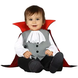 Fiestas Guirca Elegantes Vampir-Kostüm Babys 12-18 Monate