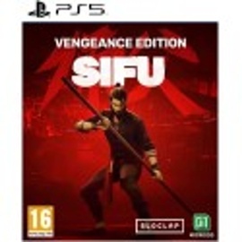 Sifu - Vengeance Edition PlayStation 5