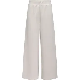 ONLY PLAY Jogginghose ONPLOUNGE LIFE HW WIDE SWT PNT Beige XL