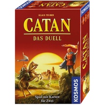 Kosmos Catan Das Duell