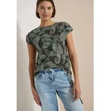 Cecil T-Shirt Grün 3XL