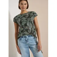 Cecil T-Shirt Grün 3XL