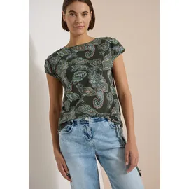 Cecil T-Shirt Grün 3XL