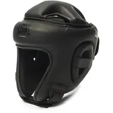 Leone 1947 LEONE 1947, BLACK EDITION-Helm, Unisex-Erwachsene, Schwarz, M, CS431
