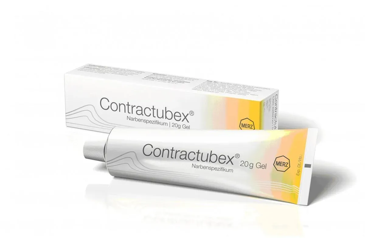 Contractubex Gel 50 g