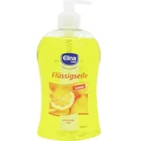 Elina med Flüssigseife Lemon Fresh 500 ml