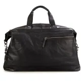 Spikes & Sparrow Reisetasche Bronco Weekender Black