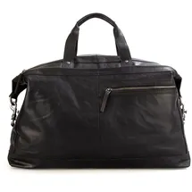 Spikes & Sparrow Reisetasche Bronco Weekender Black