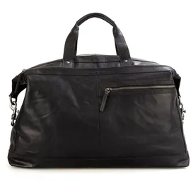 Spikes & Sparrow Reisetasche Bronco Weekender Black