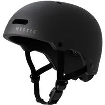 Mystic Vandal Pro Helm - Black - XL-2XL