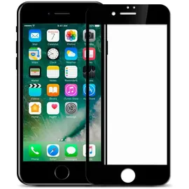 SPIGEN Glass FC 2 Pack, black iPhone SE 2022/SE 2020/8/7