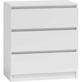 veneti M3 MALVENKOMMODE 3 SCHUBLADEN WEISS