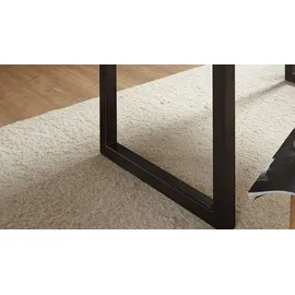 'massivart' Baumkantentisch 200 x 76 x 100 cm naturbelassen