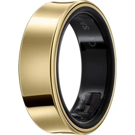 Samsung Galaxy Ring Größe 8, 18,2 mm Titanium Gold