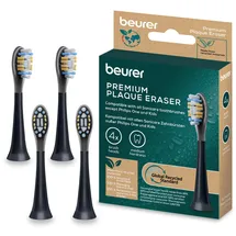 Beurer SC Plaque Eraser Zahnbürste 4 St.