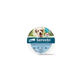 Elanco Seresto Halsband für kleine Hunde bis 8 kg 1 St.