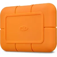 LaCie Rugged 500 GB USB 3.1 orange