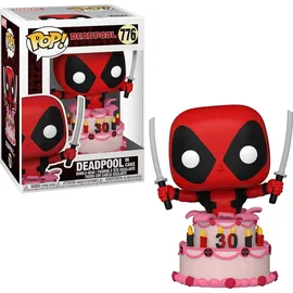 Funko Deadpool in Cake 11 cm