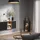 Vicco Benno, 31,6 x 70,5 cm, mit offenen Ablagen, modern, schmal, Badezimmer