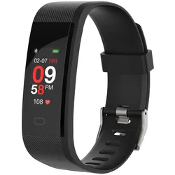 Müller Fitnessarmband MU-AT-2A Schwarz