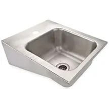 ich-zapfe Handwaschbecken Gastro 32,5 x 42 cm