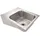 ich-zapfe Handwaschbecken Gastro 32,5 x 42 cm