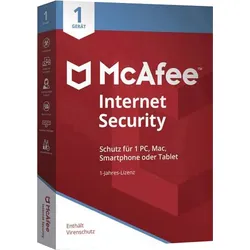 McAfee Internet Security