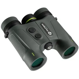 Alpen Optics Apex XP 7x24 LRF Fernglas mit Entfernungsmesser, Multicoating, LCD-Anzeige, Robustes PPS-Gehäuse, 105x113x40mm, 422g