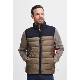 FQ1924 Steppweste FQVinncent in Braun | Gr.: XL