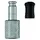 Schwalbe Clik Valve Conversion Set Adapter schwarz