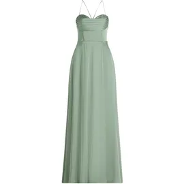 Vera Mont Abendkleid Grün 40