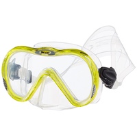 Seac Boss, Schnorchelmaske für Unterwasserabenteuer im Meer