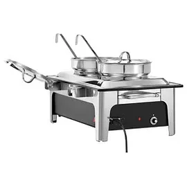Bartscher Suppenstation 2x4L 2200 E