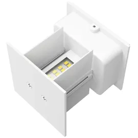 Hama WLAN Wandleuchte (176607) Weiß