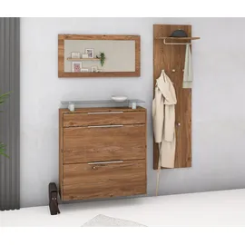 borchardt Möbel Oliva Garderoben-Set 0 x 0 x 0 beige