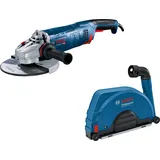 Bosch GWS 24-230 JZ + GDE 230 FC-S