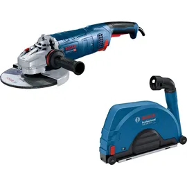 Bosch GWS 24-230 JZ + GDE 230 FC-S